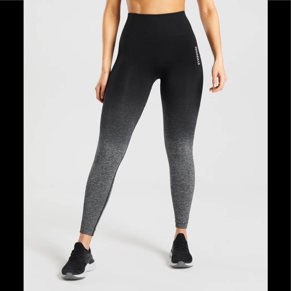 Gymshark Pants - NWOT GYMSHARK Adapt Ombré Seamless Leggings